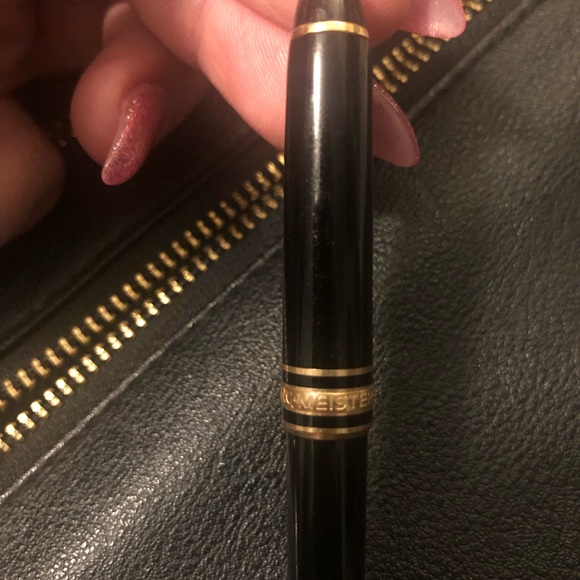 Montblanc Meisterstuck Pen - Picture 3 of 4